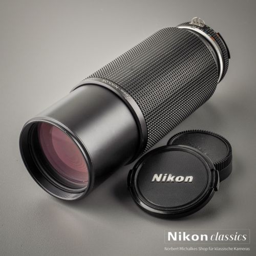 Nikon Zoom-Nikkor 100-300/5,6 AIS Macro (Zustand A-)