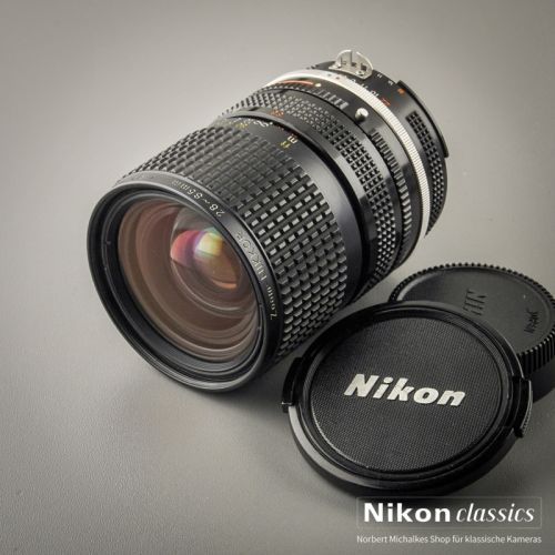 Nikon Zoom-Nikkor 28-85/3,5-4,5 AIS Macro (Zustand A)