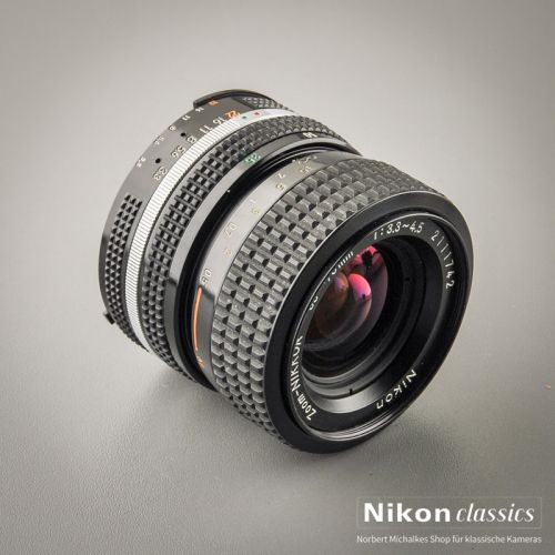 Nikon Zoom-Nikkor 35-70/3,3-4,5 AIS (Condition A/A-)