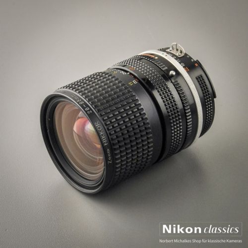 Preview: Nikon Zoom-Nikkor 28-85/3,5-4,5 AIS Macro (Zustand A)