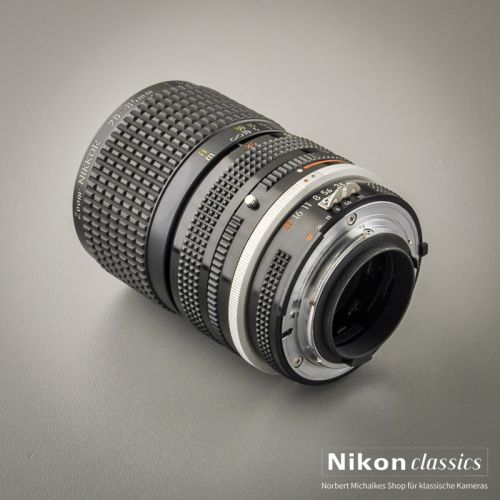 Preview: Nikon Zoom-Nikkor 28-85/3,5-4,5 AIS Macro (Zustand A)