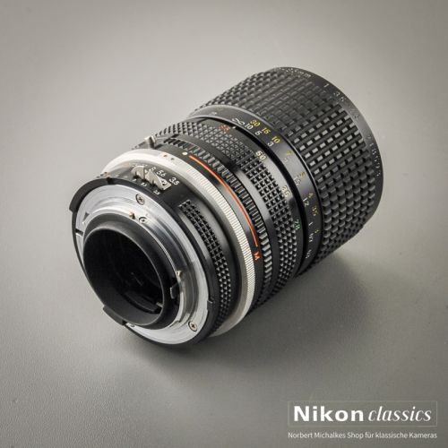 Preview: Nikon Zoom-Nikkor 28-85/3,5-4,5 AIS Macro (Zustand A)