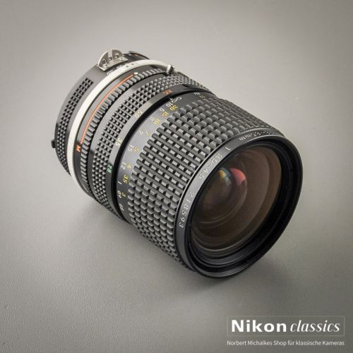 Nikon Zoom-Nikkor 28-85/3,5-4,5 AIS Macro (Zustand A)