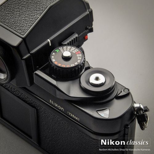 Nikon F3 HP (Zustand A-)