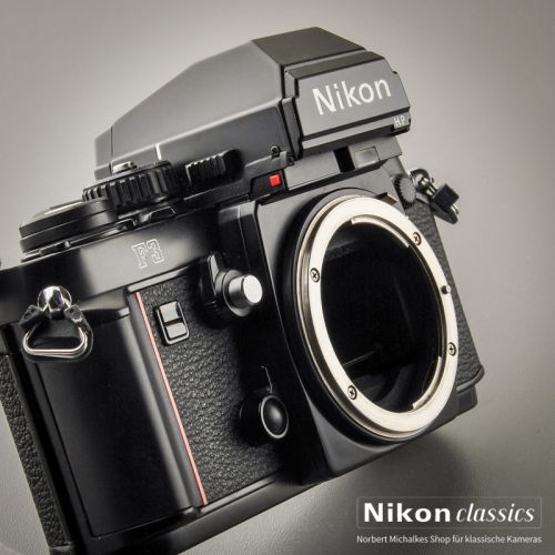 Nikon F3 HP (Zustand A-)