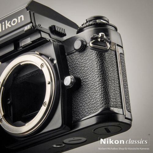 Nikon F3 HP (Zustand A-)