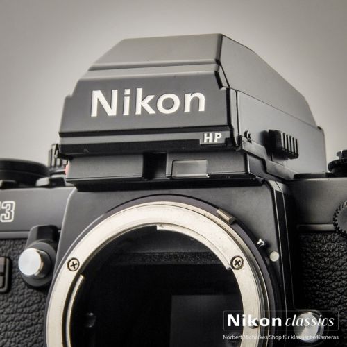 Nikon F3 HP (Zustand A-)