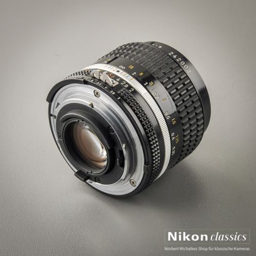 Preview: Nikon Nikkor 35/2,0 AIS (Zustand A/A-)