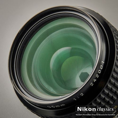 Nikon Nikkor 35/2,0 AIS (Zustand A/A-)