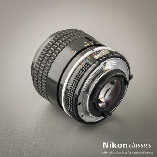 Preview: Nikon Nikkor 28/2,0 AI (Conditon AB)