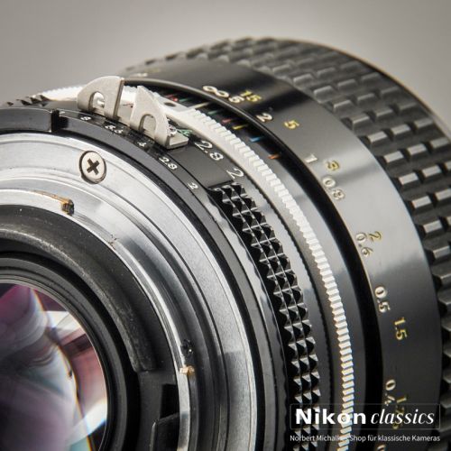Nikon Nikkor 28/2,0 AI (Conditon AB)