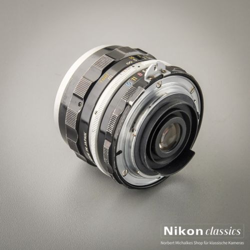 Preview: Nikon Nikkor-S Auto 35/2,8 AI (Cond. AB/B)