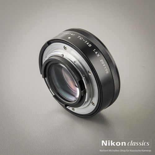 Nikon Telekonverter TC-14B (Zustand A)