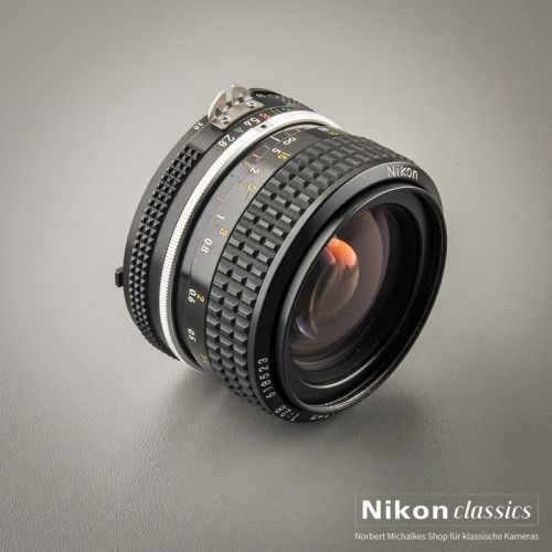 Nikon Nikkor 28/2,8 AI (Zustand A-)