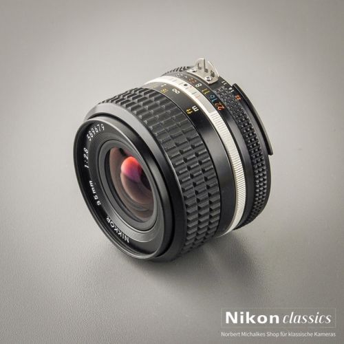 Nikon Nikkor 35/2,8 AIS (Condition A/A-)