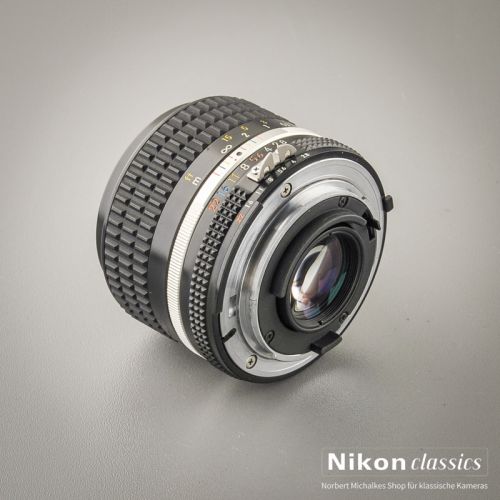 Nikon Nikkor 35/2,8 AIS (Condition A/A-)