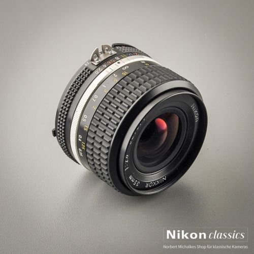 Nikon Nikkor 35/2,8 AIS (Condition A/A-)