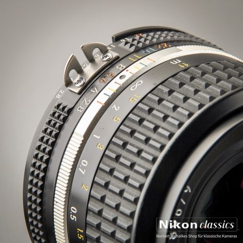 Nikon Nikkor 35/2,8 AIS (Condition A/A-)