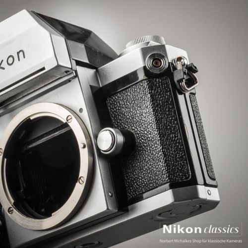 Nikon F Photomic TN (Condition A-/AB)