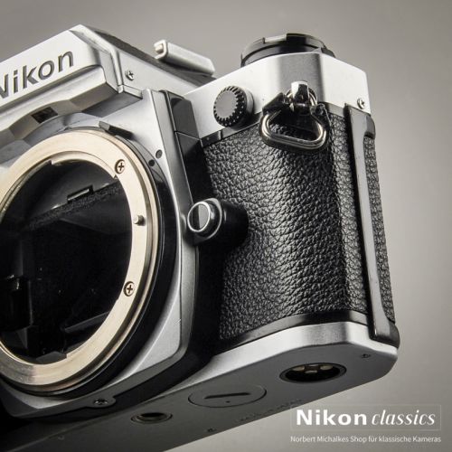 Nikon FM2n (Zustand A/A-) Titanverschluss
