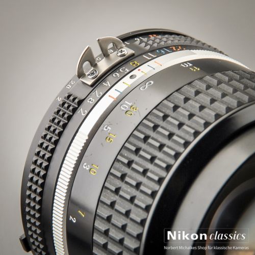 Nikon Nikkor 85/2,0 AIS  (Zustand A/A-)