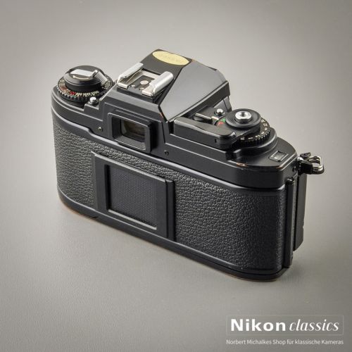 Nikon FG black (Condition A-)