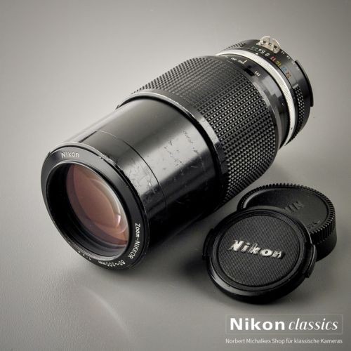 Nikon Zoom-Nikkor 80-200/4,5 AI (Zustand AB/B)