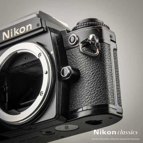 Nikon FG black (Condition A-)