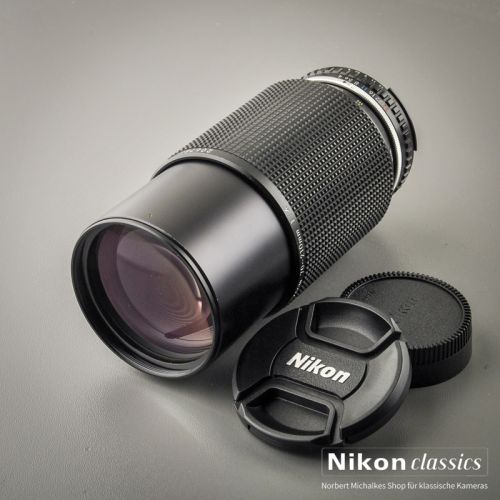 Nikon Zoom 70-210/4 AIS Series E (Condition A/A-)