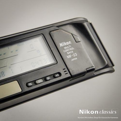 Nikon MF-23 Multifunktionsrückwand für F4