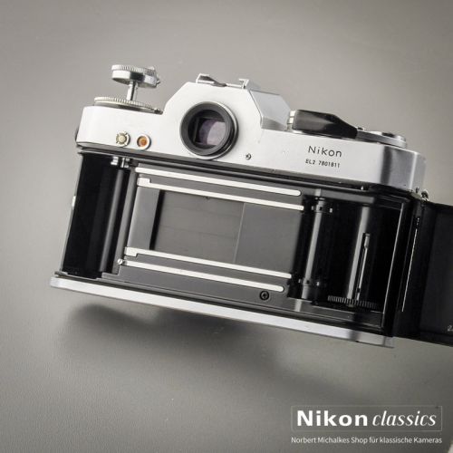 Nikon EL2 (Zustand A-/AB)