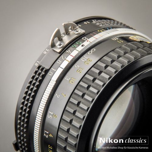 Nikon Nikkor 50/1,8 AI (Zustand A)
