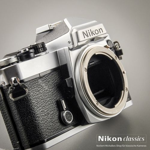 Nikon FE (Zustand A-)