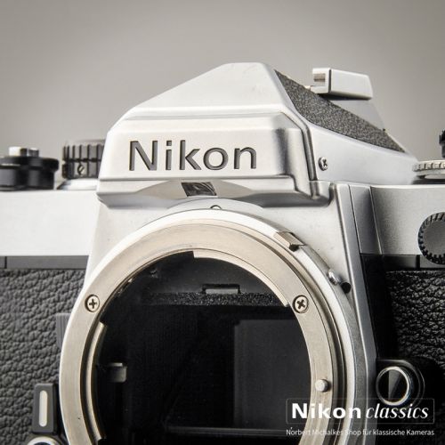 Nikon FE (Zustand A-)