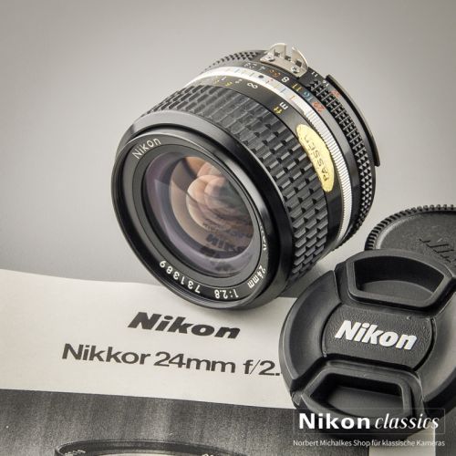 Nikon Nikkor 24/2,8 AIS