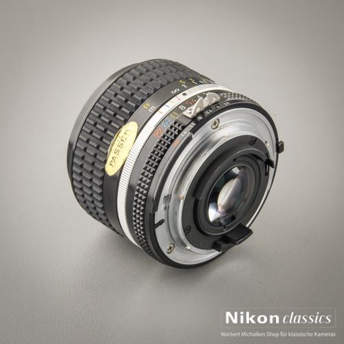 Nikon Nikkor 24/2,8 AIS  (Condition A/A-)