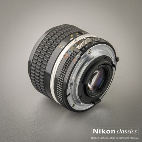 Preview: Nikon Nikkor 35/2,8 AIS (Zustand A)