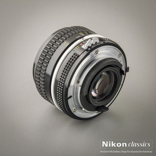 Preview: Nikon Nikkor 50/2,0 AI (Zustand A)