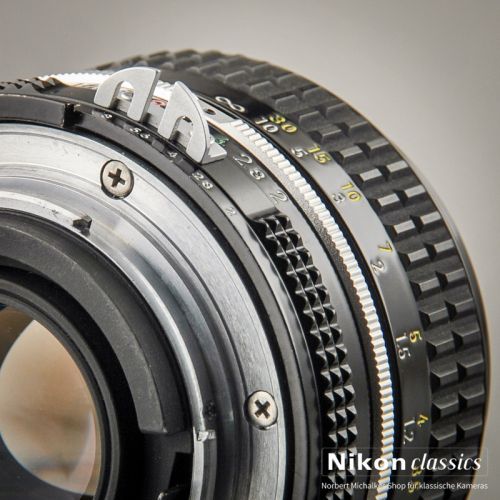 Nikon Nikkor 50/2,0 AI (Zustand A)