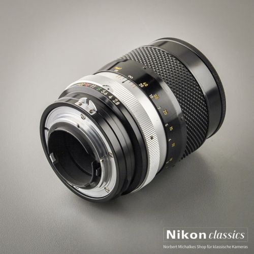 Preview: Nikon Nikkor-Q Auto 135/2,8 nonAI (Condition A-)