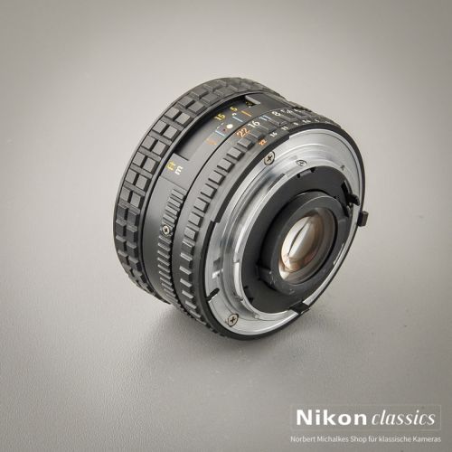 Nikon Series E 35/2,5 AIS (Zustand A-)