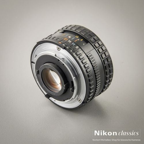 Nikon Series E 35/2,5 AIS (Zustand A-)