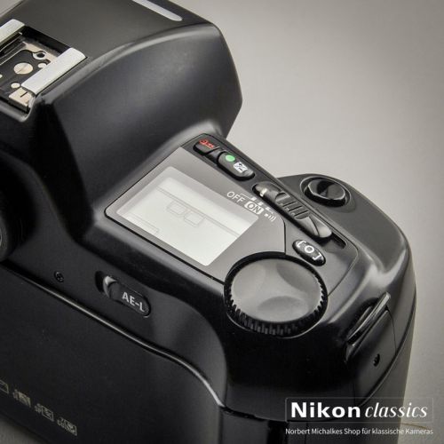 Nikon F90 (Condition A-/AB