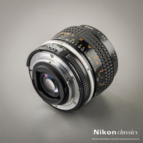 Preview: Nikon Micro-Nikkor 55/3,5 AI (Condition A)
