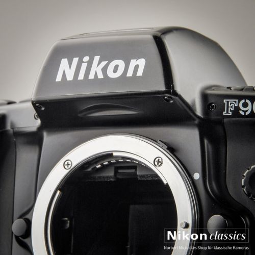 Nikon F90 (Condition A-)