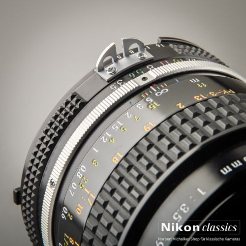 Nikon Micro-Nikkor 55/3,5 AI (Condition A)