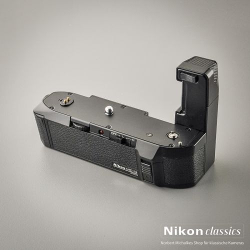 Nikon Motor Drive MD-14 für EM und FG (Zustand A/A-)