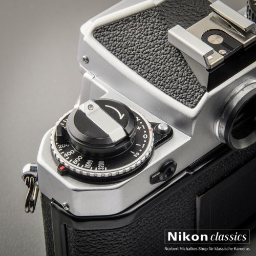 Nikon FE (Condition A/A-)