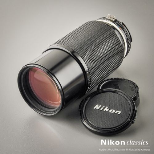 Nikon Zoom-Nikkor 80-200/4 AIS (Zustand A-)