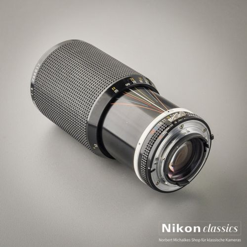 Nikon Zoom-Nikkor 80-200/4 AIS (Condition A-)